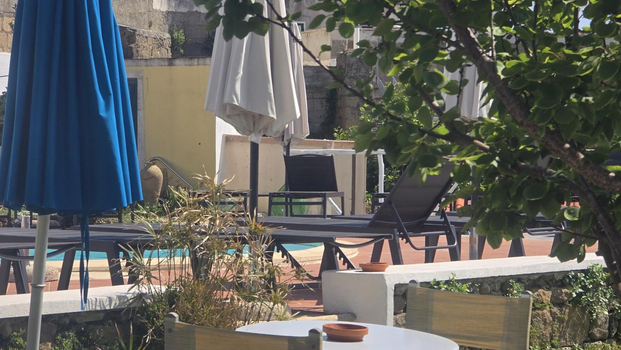 Hotel Savoia Procida Exterior photo