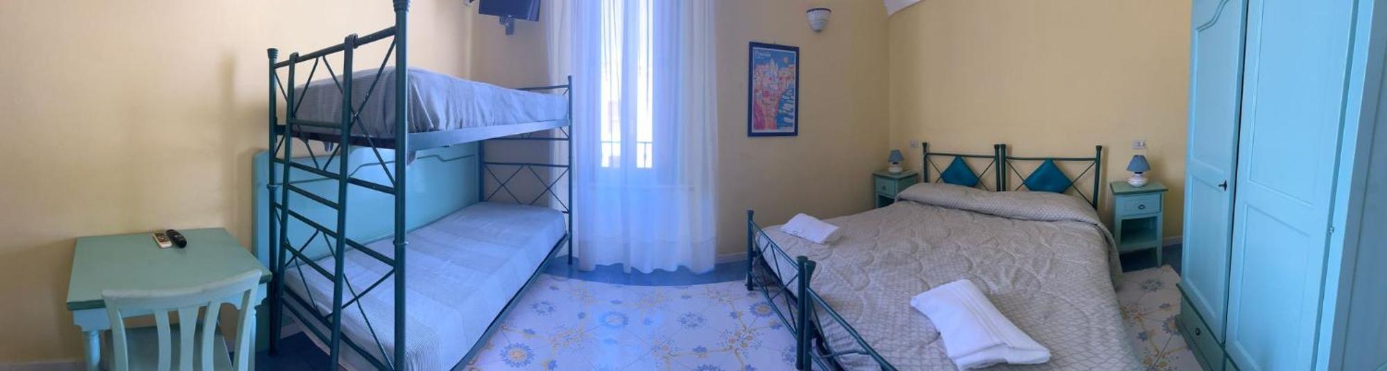Hotel Savoia Procida Exterior photo